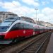 Tronson de cale ferată din Ungaria, în continuarea liniei București-Oradea-Episcopia Bihor, electrificat cu aproape 130 de milioane de euro
