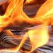 Incendiu la Penitenciarul din Oradea | Focul s-a declanșat în curtea interioară