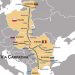Autostrada între Oradea și Arad ar putea fi construită cu bani americani, în cadrul proiectului Via Carpathia