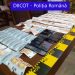 LOVITURĂ pe piața neagră a țigărilor | Două grupări care au introdus în țară peste 1 MILION de țigări de contrabandă, desființate de DIICOT