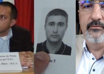 Comisarul Răzvan Vesa, de la DGA Bihor, a administrat probe care îl incriminau pe finul șefului său, Alexandru Nuțiu | Deși incompatibil, nașul Nuțiu s-a implicat în ancheta care, în mod întâmplător, a luat-o în altă direcție