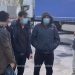 Migranți găsiți în remorca unui camion parcat lângă o pensiune din Mădăras | Șoferul a auzit zgomote și a sunat la 112