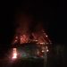 Bihorean carbonizat într-un incendiu care i-a distrus casa