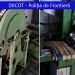 VIDEO. 50 de persoane audiate în cazul URIAȘEI rețele de contrabandiști de țigări care s-a întins și în Bihor | În România erau depozitate materiale pentru fabricile clandestine