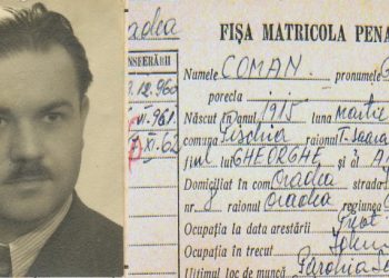 Cum a fost arestat de Securitate, în urma unor înscenări, preotul Gheorghe Coman, tatăl Anei Blandiana