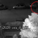 VIDEO. Doi tineri filmați, în toiul nopții, pe o stradă din Oradea, când verificau portierele unor mașini