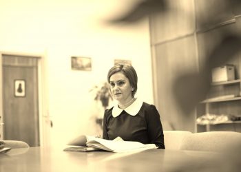 Judecătoarea Adriana Stoicescu, la INTERVIURILE BihorJust: ”Șansa mea a fost un infractor care a avut tăria să spună “NU” ofertei de reducere a pedepsei în schimbul capului meu”