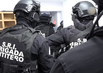Alertă cu BOMBĂ la Curtea de Apel