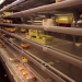Brexitul duce la lipsuri în unele supermarketuri | Rafturi goale în raioanele de fructe și legume