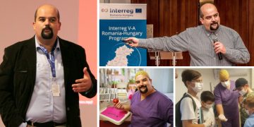 INTERVIURILE BihorJust | Dr. Vlad Cristian Deac, președintele Federației Patronilor Bihor: ”Interesul nostru este să avem activitate și profit, interesul statului este să aibă oameni sănătoși, educați, care să plătească impozite”