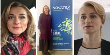 INTERVIURILE BihorJust | Angela Tebieș, antreprenor și fondator Rotary Art Nouveau: ”Nimic nu este greu dacă ai încredere și lucrezi zi de zi cu plăcere să-ți atingi țelul”