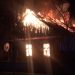 VIDEO. Imagini DRAMATICE ale incendiului care a ucis o femeie într-un sat din Bihor | De unde a pornit focul