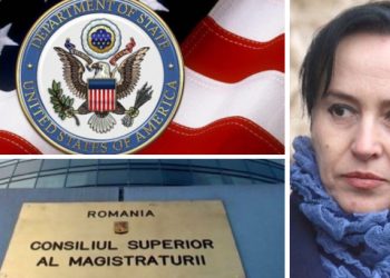 CSM cere ELIMINAREA din Raportul Departamentului de Stat al SUA referitor la situația drepturilor omului în România în 2020 a datelor referitoare la judecătoarea Crina Muntean, de la Tribunalul Bihor