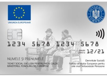 Proiect aprobat | Tichete sociale pentru vârstnicii cu venituri mici