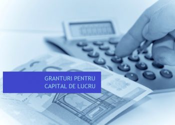 ABSOLUTE STEEL SRL – Anunț de LANSARE a proiectului ”Granturi pentru capital de lucru”