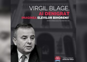 Consiliul Elevilor Bihor, reacție după scandalul înlocuirii directorului Colegiului ”Emanuil Gojdu”: „Solicităm respect pentru elevii gojdiști!”