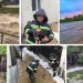 S-au REVĂRSAT apele în Țara Beiușului! | IMAGINI surprinse în zonele afectate de codul roșu de inundații