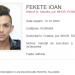 Bihorean dat în urmărire națională pentru tâlhărie, prins pe o stradă din Oradea