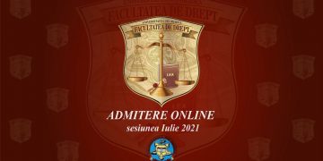 Facultatea de Drept din Oradea | 190 de locuri sunt oferite pentru următorul an universitar