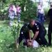Jandarmerița care a pulverizat spray lacrimogen spre un bărbat care a decedat ulterior a fost condamnată la închisoare cu suspendare