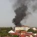 VIDEO. INCENDIU violent într-un bloc din Oradea | Au ars un apartament de la ultimul etaj și acoperișul imobilului