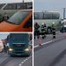 VIDEO. 12 răniți în urma ciocnirii dintre un autocar și un autotren, pe DN 76 Oradea – Beiuș, la Dușești