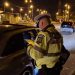 VIDEO-FOTO. Filtre ale Poliției în Oradea | Echipajele au verificat dacă este respectată carantina de noapte