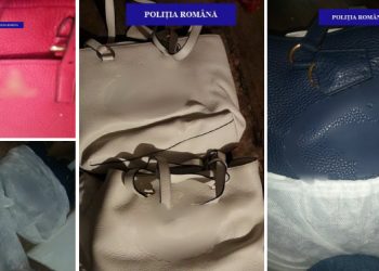 Hoții de poșete Prada, condamnați la pedepse MAI MARI de Curtea de Apel Oradea | Au furat genți de lux de 157.000 de euro dintr-un camion parcat în Aleșd