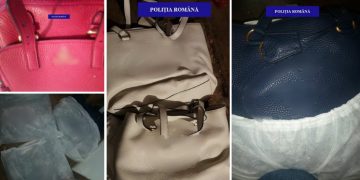 Hoții de poșete Prada, condamnați la pedepse MAI MARI de Curtea de Apel Oradea | Au furat genți de lux de 157.000 de euro dintr-un camion parcat în Aleșd