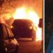 Incendiatorul de pe Aluminei a fost arestat | Inițial, a fost pus sub control judiciar