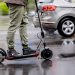 Trotinetele, scoase de pe trotuare | Care sunt condițiile tehnice minime pe care trebuie să le îndeplinească un astfel de vehicul