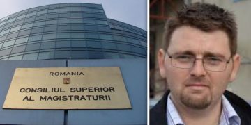 Procurorul bihorean Cristian Ardelean scapă de acțiunea disciplinară pentru opiniile exprimate pe Facebook | Decizie similară a CSM în cazul procurorului militar Bogdan Pîrlog