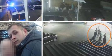 Polițistul scandalagiu din Beiuș a fost dat afară din Poliție