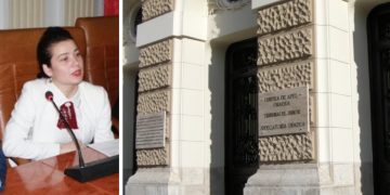 Teodora Carmen Balogh este noua vicepreședintă a Tribunalului Bihor | Ce medie a obținut candidata la șefia Judecătoriei Oradea