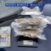 Tânăr prins de polițiștii antidrog din  Oradea în timpul unei tranzacții cu droguri | Încerca să vândă cannabis și amfetamină
