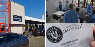 DNA Oradea propune CONTROL JUDICIAR în cazul a cinci persoane arestate în dosarul ”vaccinării la chiuvetă” de la Petea | Tribunalul Satu Mare a admis propunerea