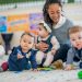 Creșele vor primi şi copii nou-născuţi | Legea Educației a fost modificată