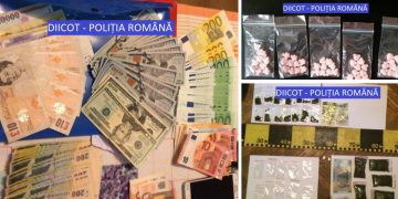 Acuzat de implicare într-un grupare de trafic de droguri inițiată de un jandarm orădean, un tânăr și-a recunoscut vina și s-a înțeles cu DIICOT |Ce pedeapsă a primit