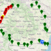Vămi ROȘII în vestul țării | Se așteaptă chiar și 100 de minute la intrarea în țară prin Borș și Borș II. S-a triplat numărul celor care au intrat în țară dinspre Ungaria