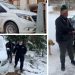 Mașina unui chinez ajutat de jandarmii montani bihoreni, după ce a rămas pe un drum de munte, era furată din Germania | Reacția Jandarmeriei Bihor