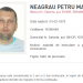 Salontanul condamnat, vineri, de Curtea de Apel Oradea la închisoare pentru trafic de migranți a fost dat în URMĂRIRE națională