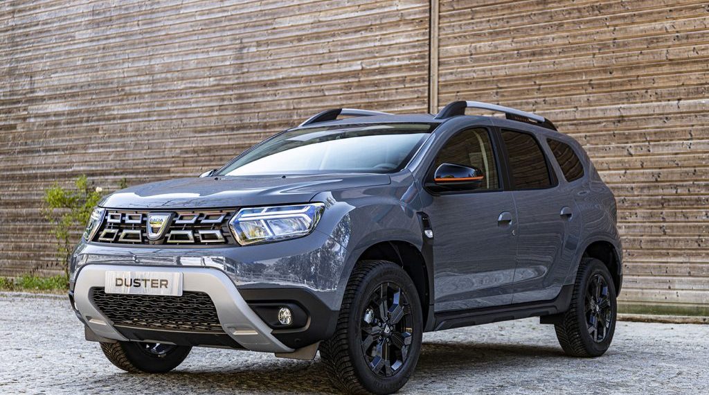 Dacia a produs mașina cu numărul 7.000.000