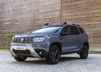 Dacia a produs mașina cu numărul 7.000.000