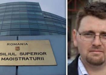 CSM a suspendat judecarea acțiunii disciplinare împotriva procurorului Cristian Ardelean, de la Parchetul Bihor