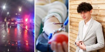APEL UMANITAR | Un tânăr de 19 ani are nevoie urgentă de sânge. Băiatul este în comă în urma unui accident rutier