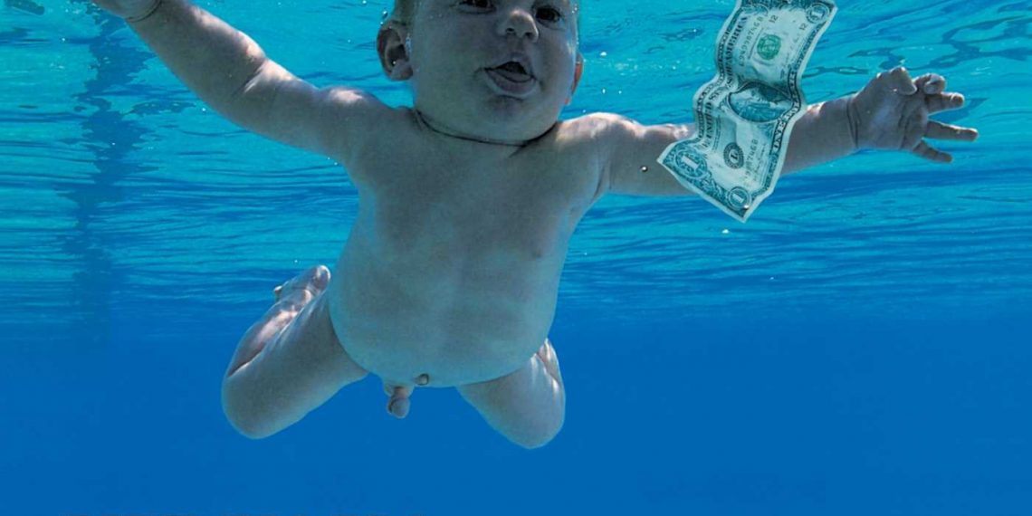 Procesul pentru celebra copertă a albumului ”Nevermind” al trupei Nirvana a fost respins de un judecător