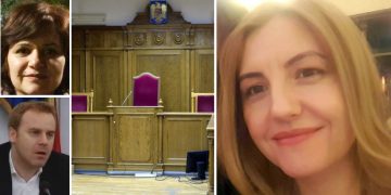 Judecătoarea Adina Cioflan, de la Curtea de Apel Oradea, ADMISĂ la interviul pentru promovarea la Înalta Curte de Casație și Justiție | Judecătorii Mihail Udroiu și Gabriela Țarcă au fost RESPINȘI