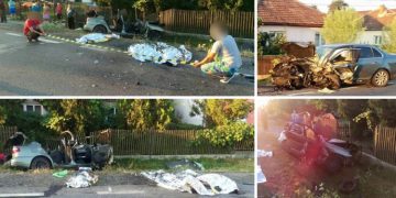 Despăgubiri de 640.000 de euro, acordate de Curtea de Apel Oradea în urma unui accident cu trei morți | Autorii vor sta câte 3 ani și 8 luni în închisoare