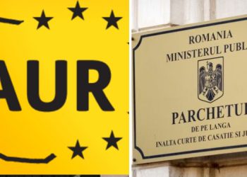 Dosar penal deschis de Parchetul General după comunicatul AUR care face referire la studierea Holocaustului în școli