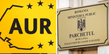 Dosar penal deschis de Parchetul General după comunicatul AUR care face referire la studierea Holocaustului în școli